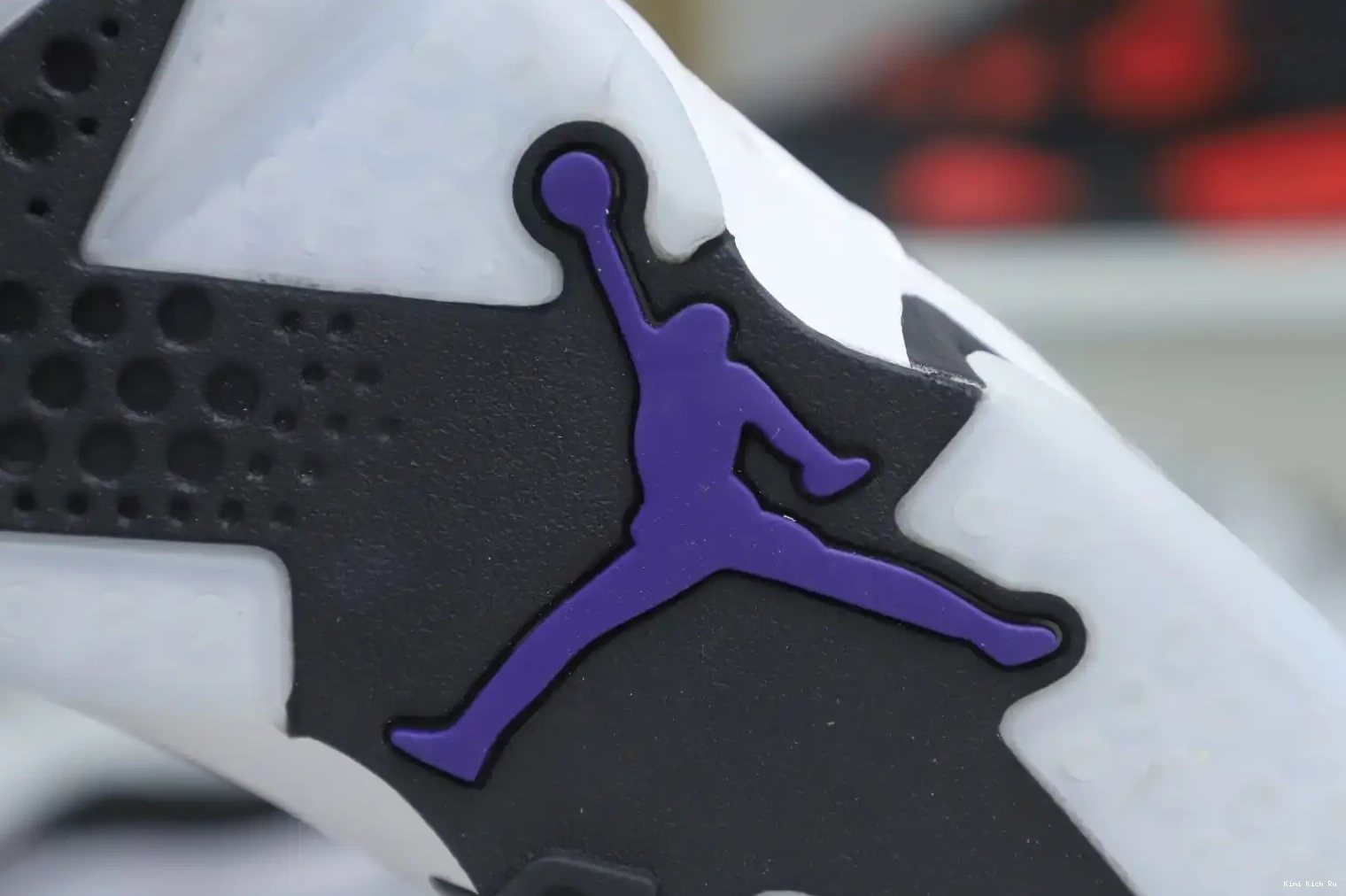 Kimikick AIR JORDAN FLINT 6 0818